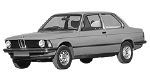 BMW E21 B2741 Fault Code