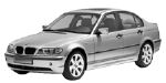 BMW E46 B2741 Fault Code