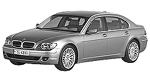 BMW E65 B2741 Fault Code